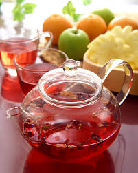 fruit tea recipe